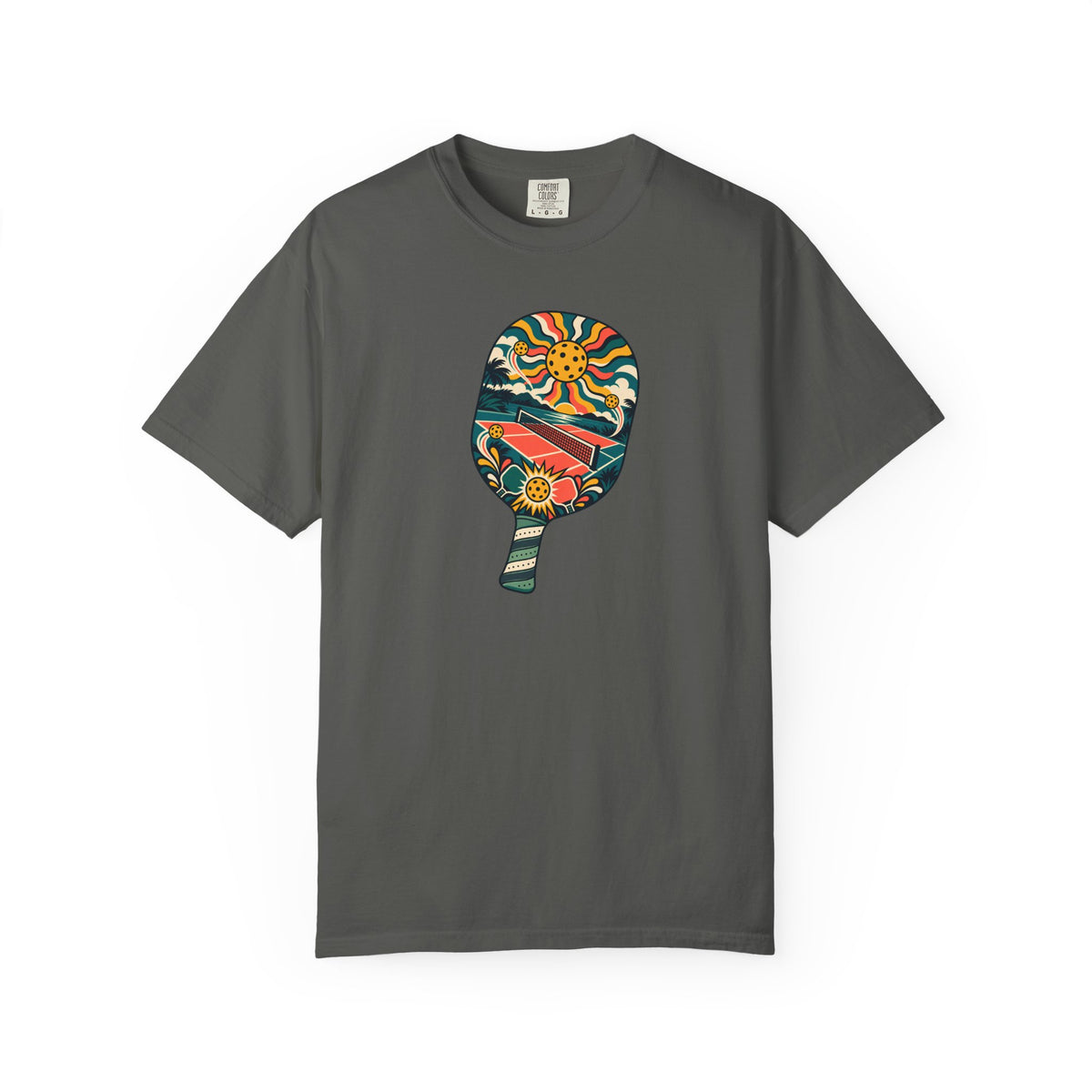 Retro Sunburst T-Shirt