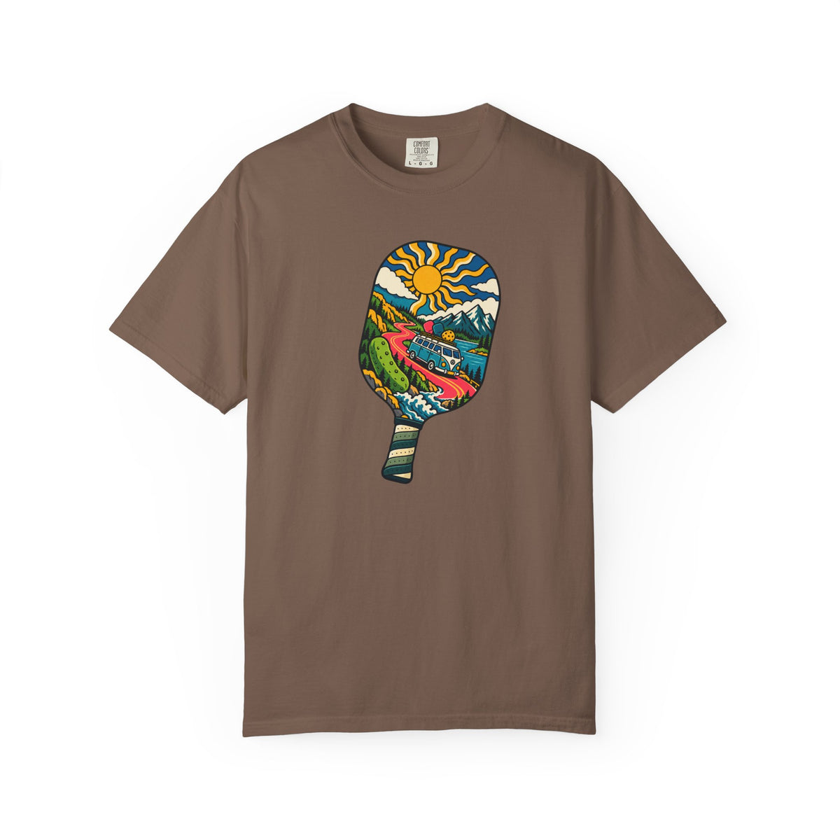 Retro Road Trip T-Shirt