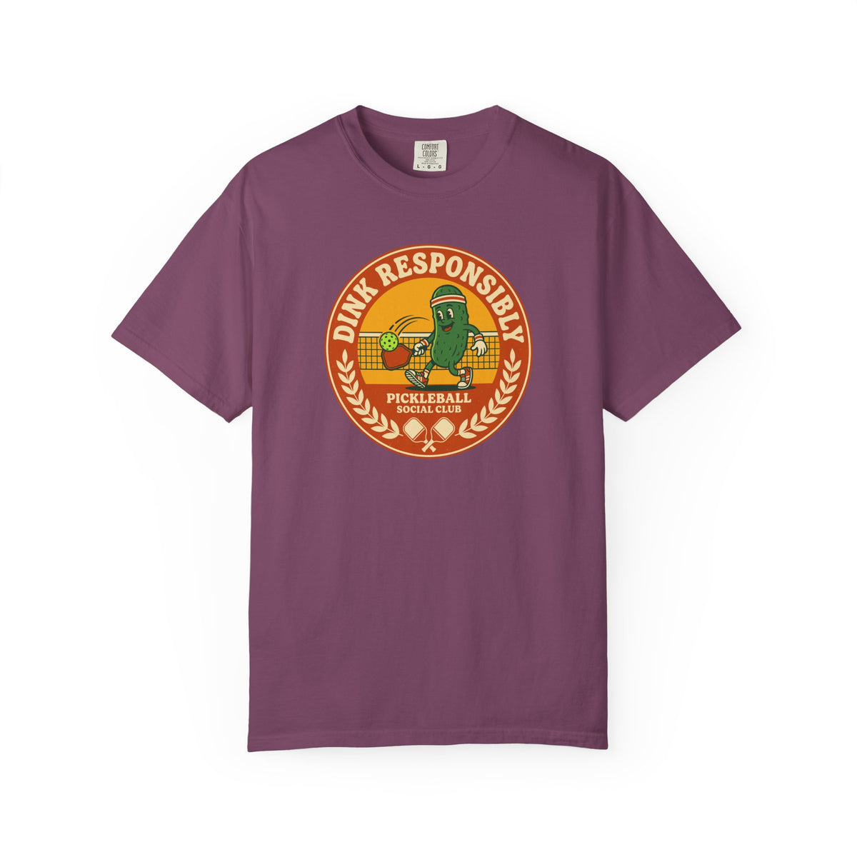 Dink Responsibly T-Shirt
