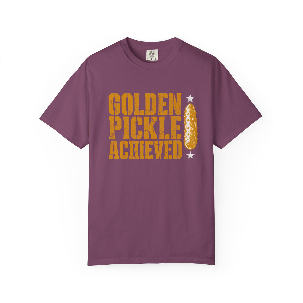 Golden Pickle Achieved T-Shirt