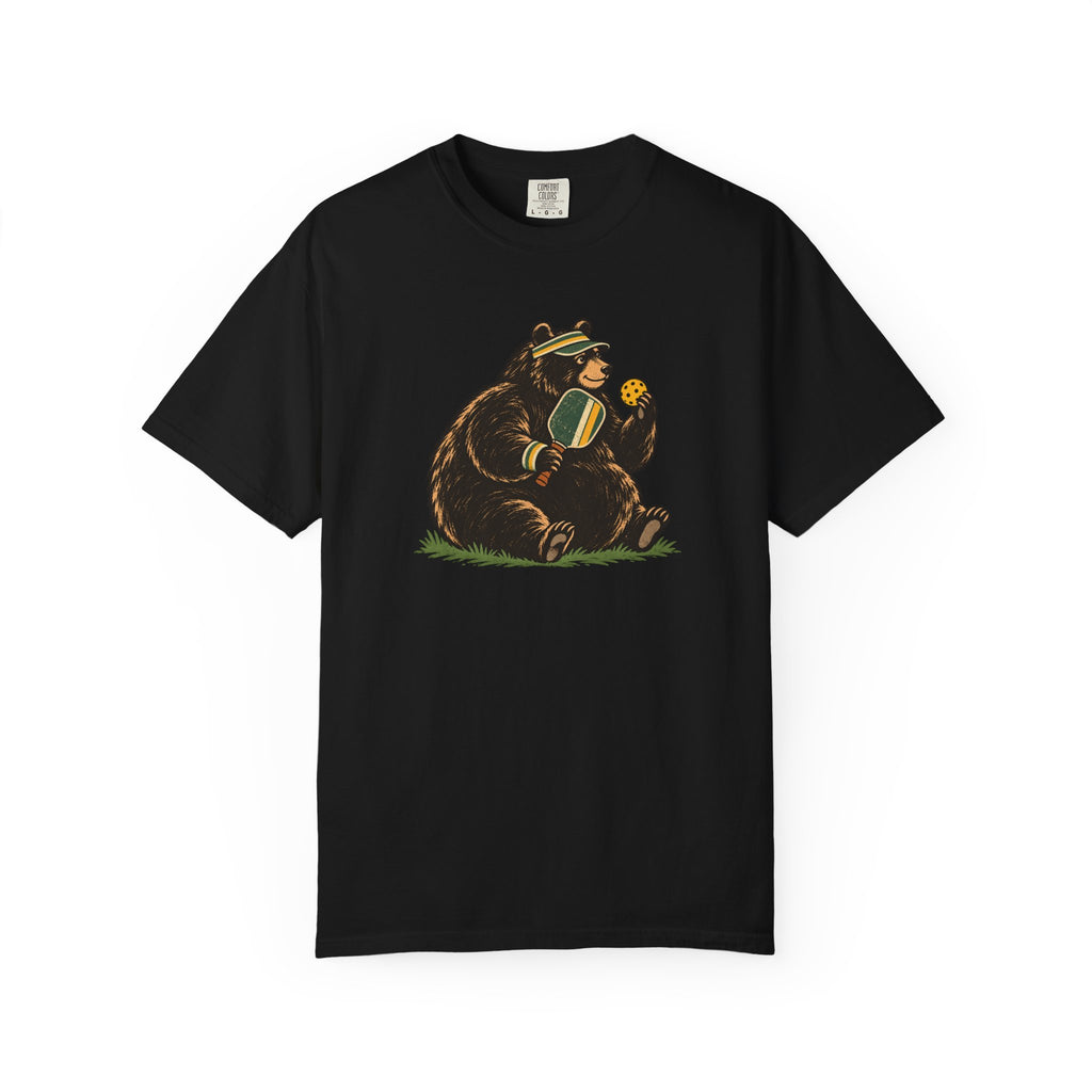 Pickleball Bear T-Shirt