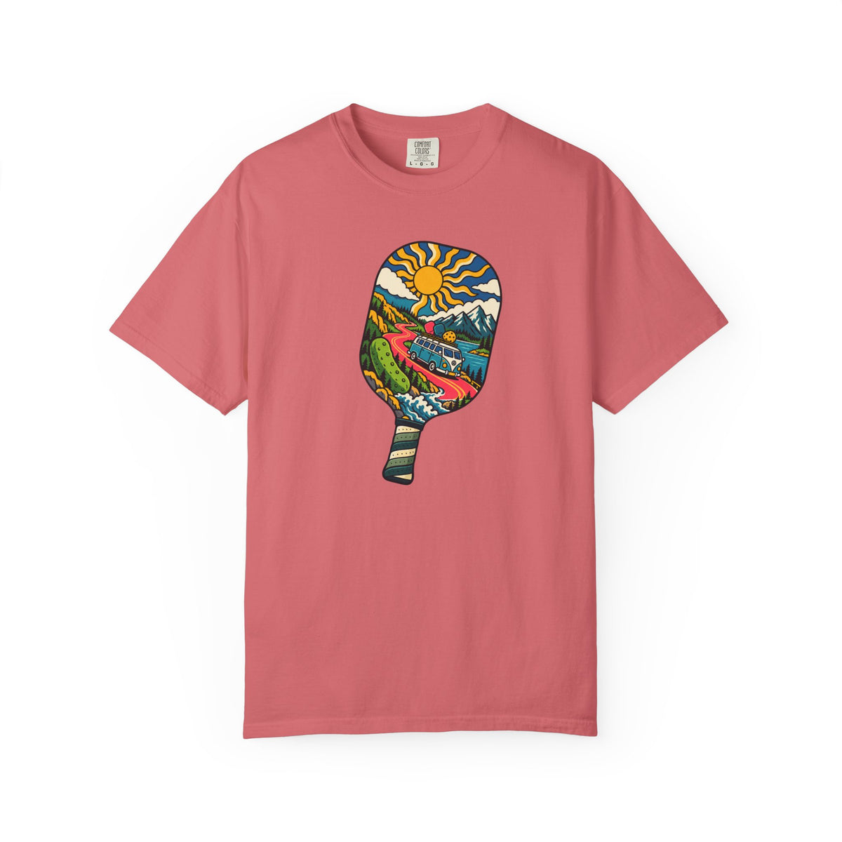 Retro Road Trip T-Shirt