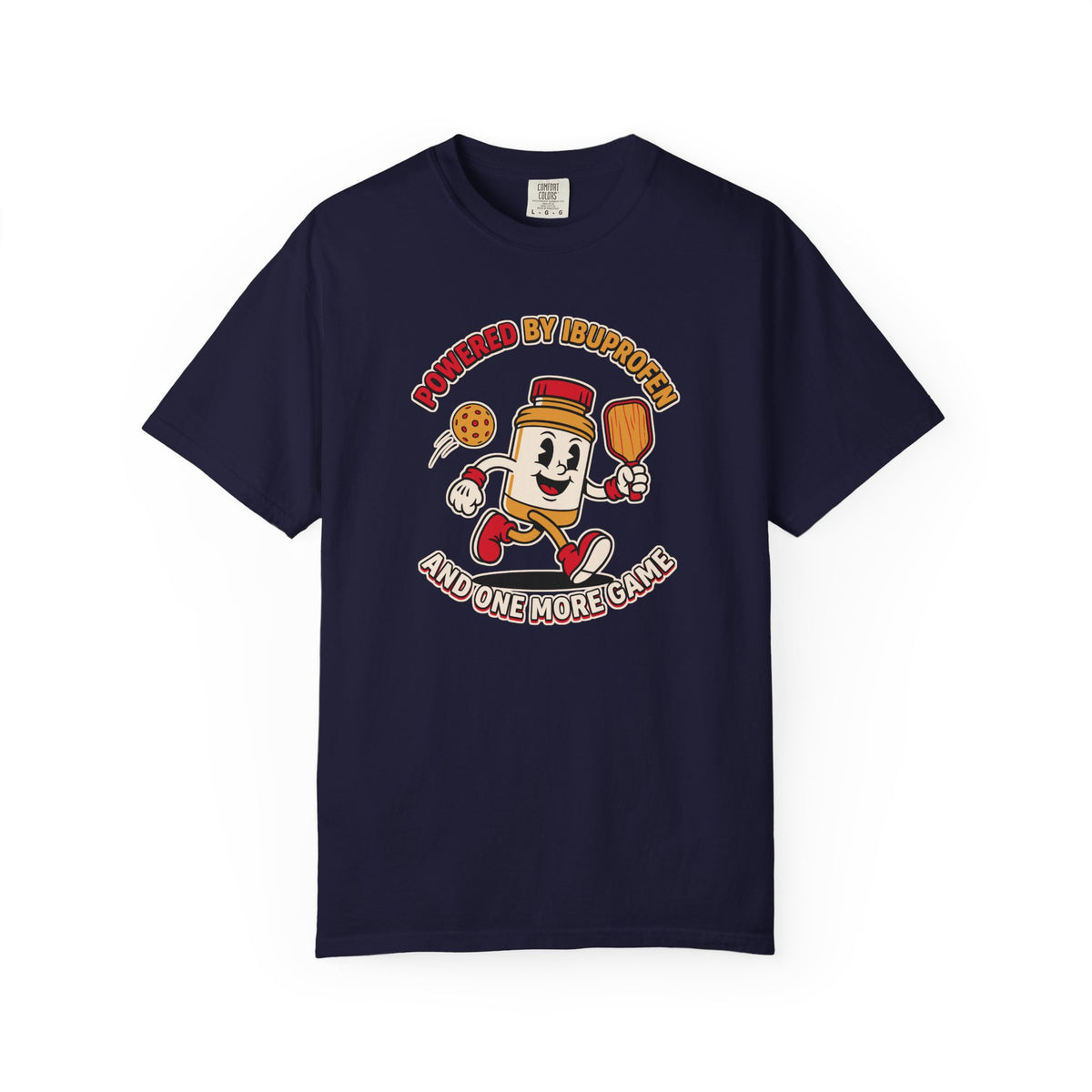 Powered By Ibuprofen T-Shirt