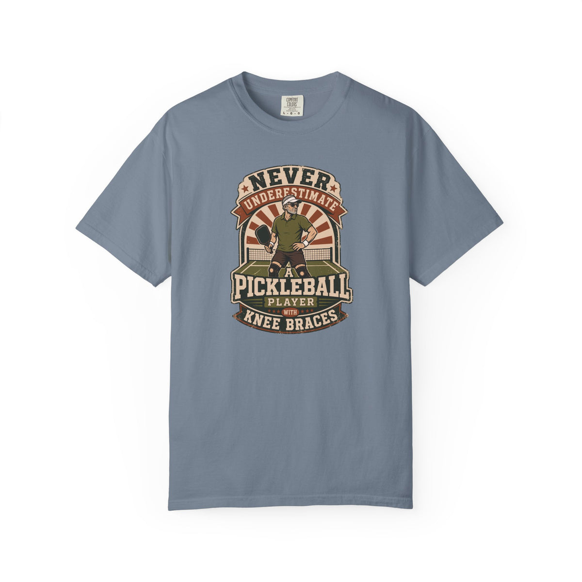 Never Underestimate T-Shirt