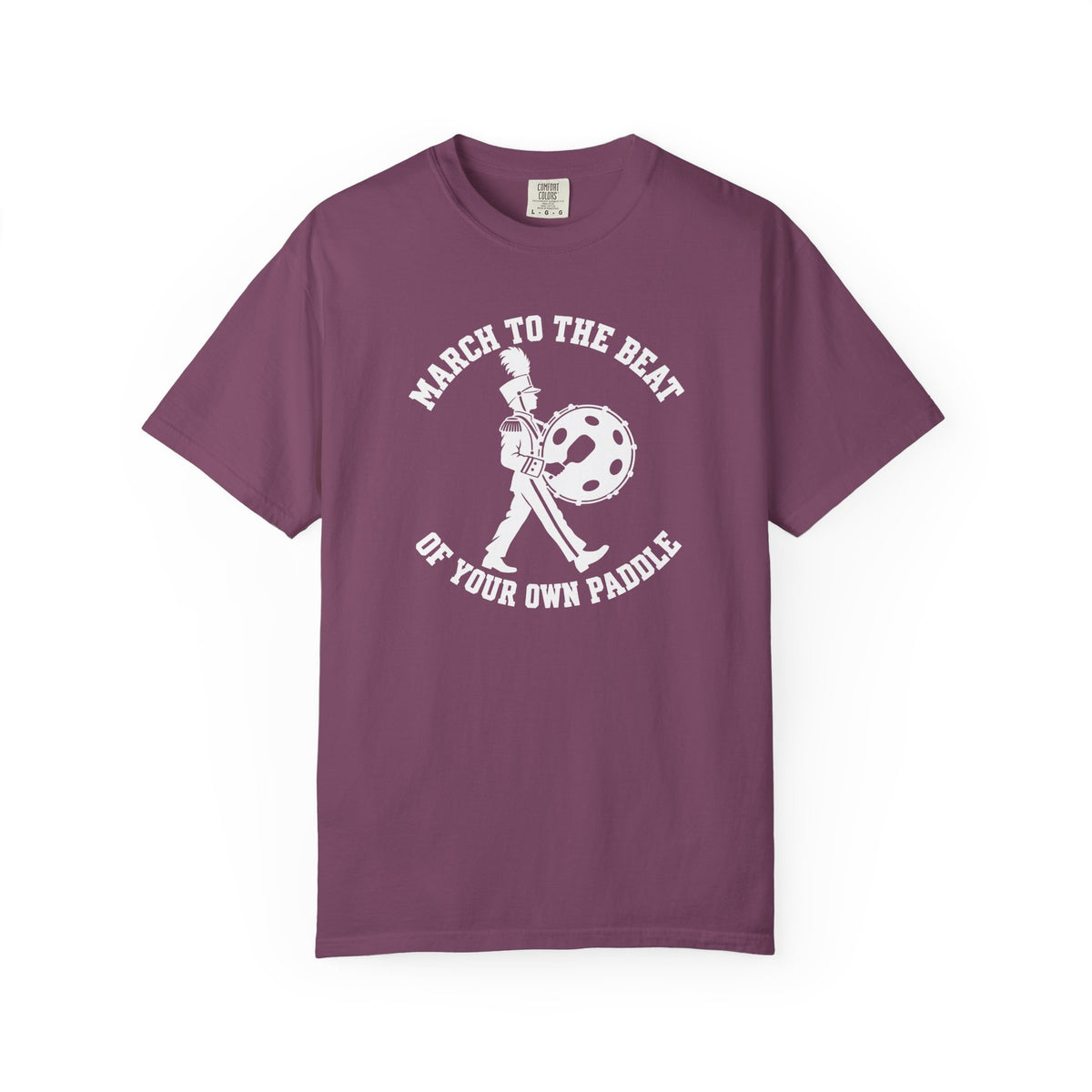 Marching Pickleball T-Shirt