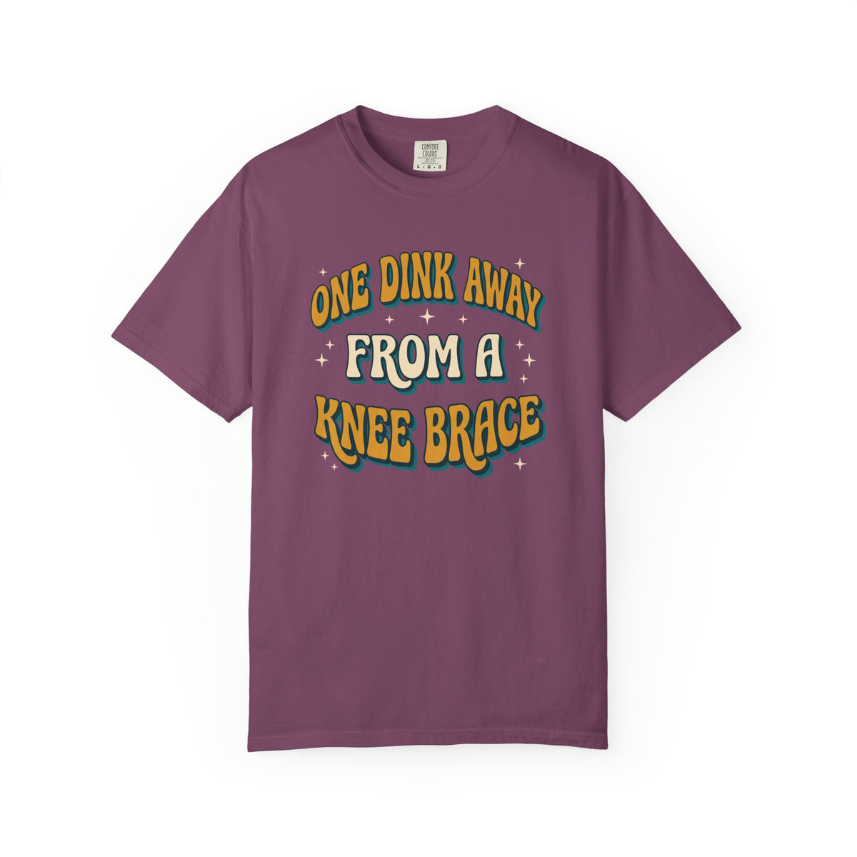 Knee Brace T-Shirt