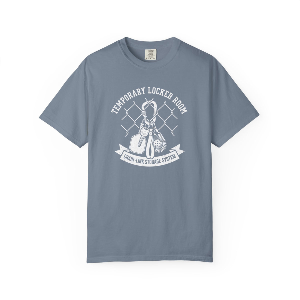 Temporary Locker Room T-Shirt