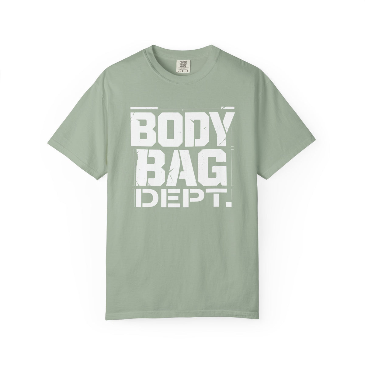 Body Bag Dept. T-Shirt