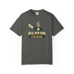 Real Men Cook T-Shirt