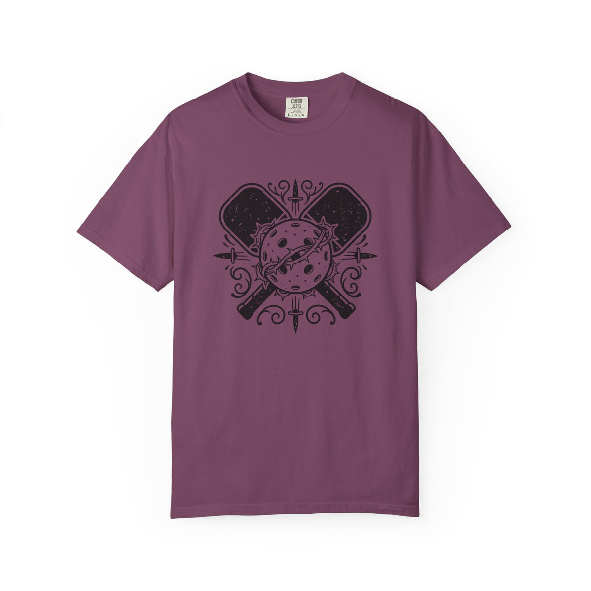Court Vines T-Shirt