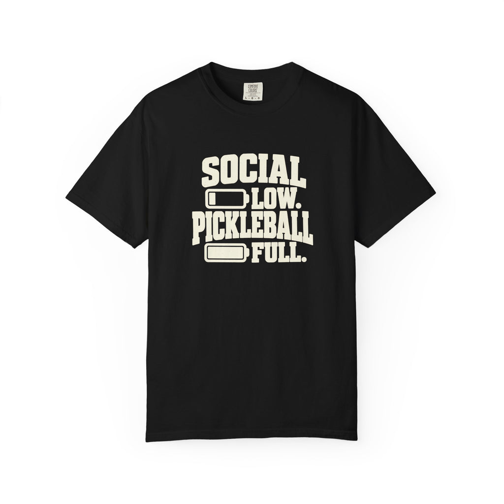 Full On Pickleball T-Shirt