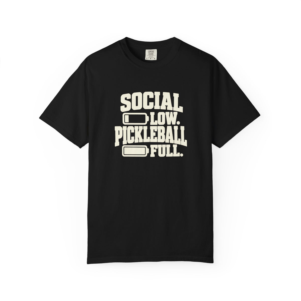 Full On Pickleball T-Shirt
