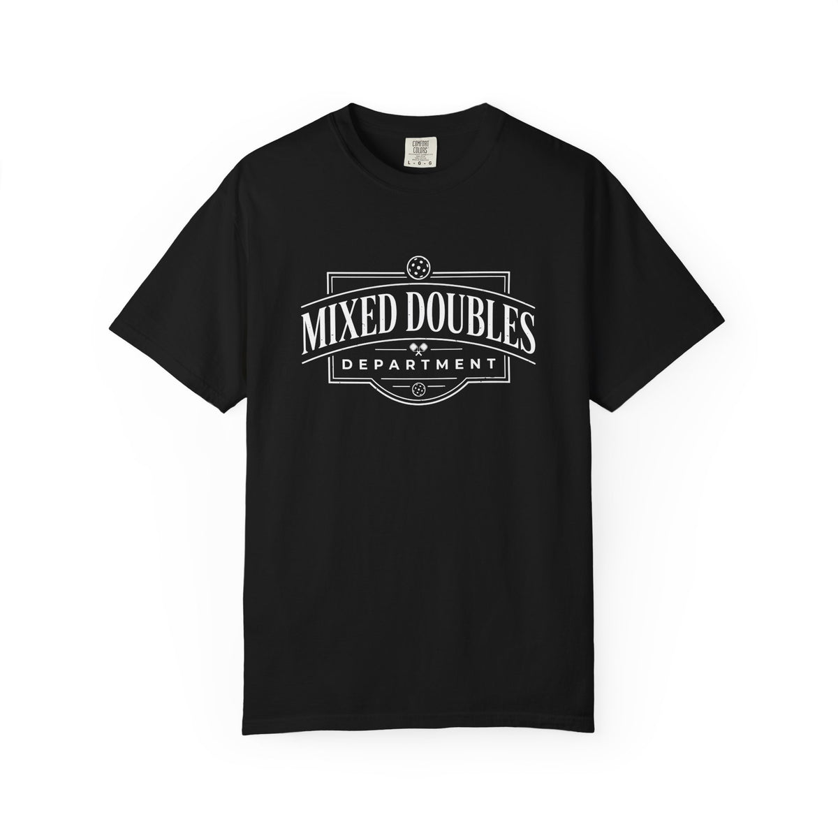 Mixed Doubles T-Shirt