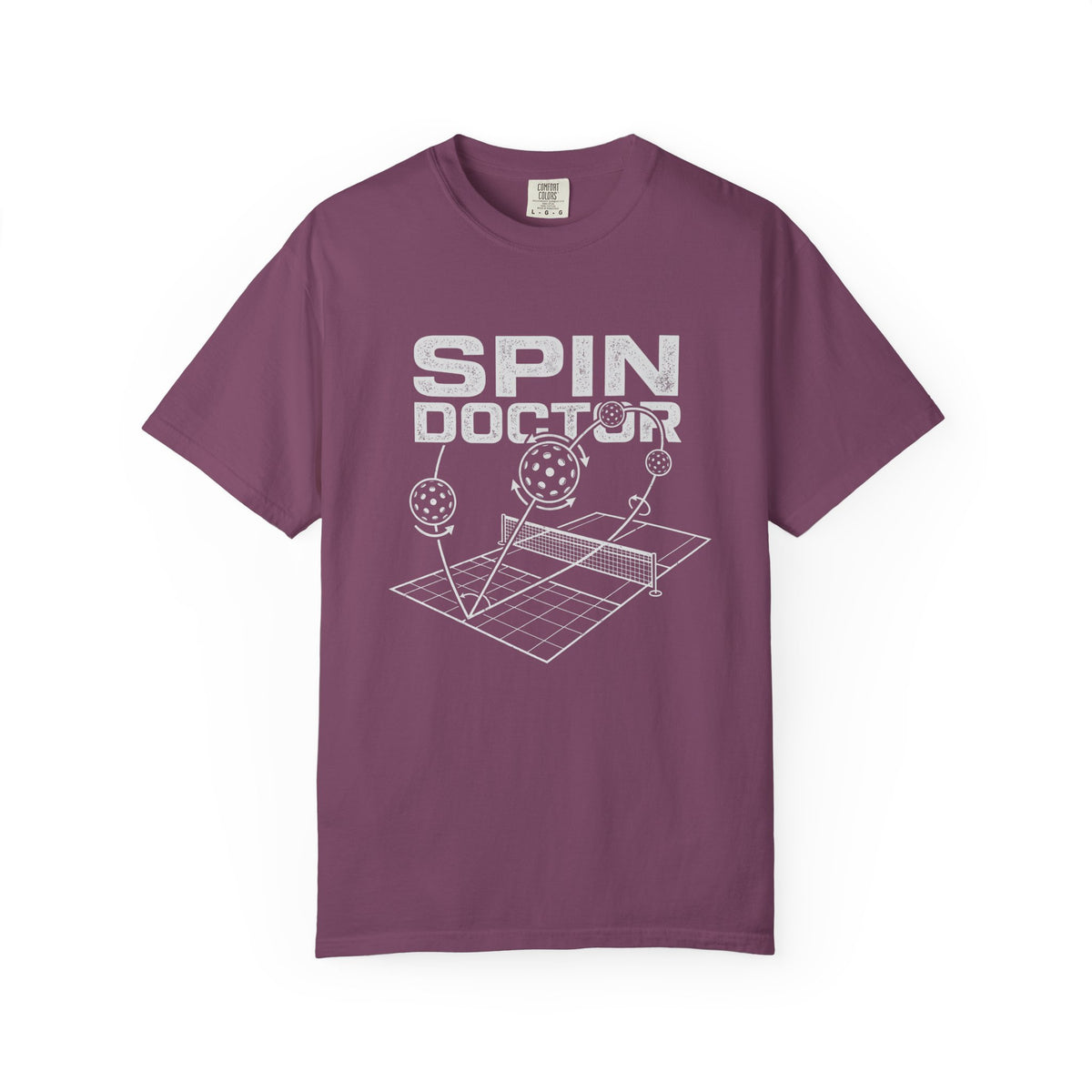 Spin Doctor T-Shirt