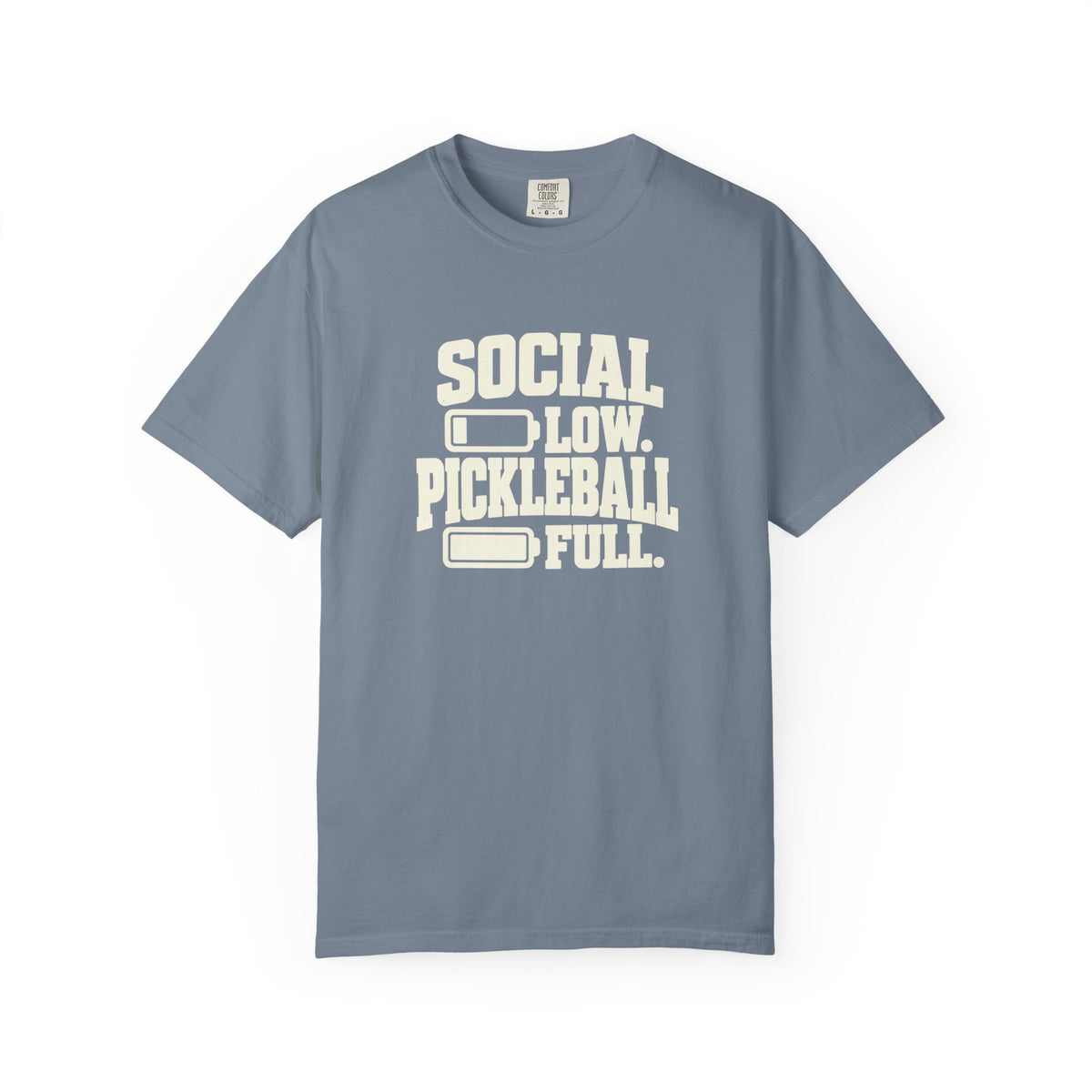 Full On Pickleball T-Shirt