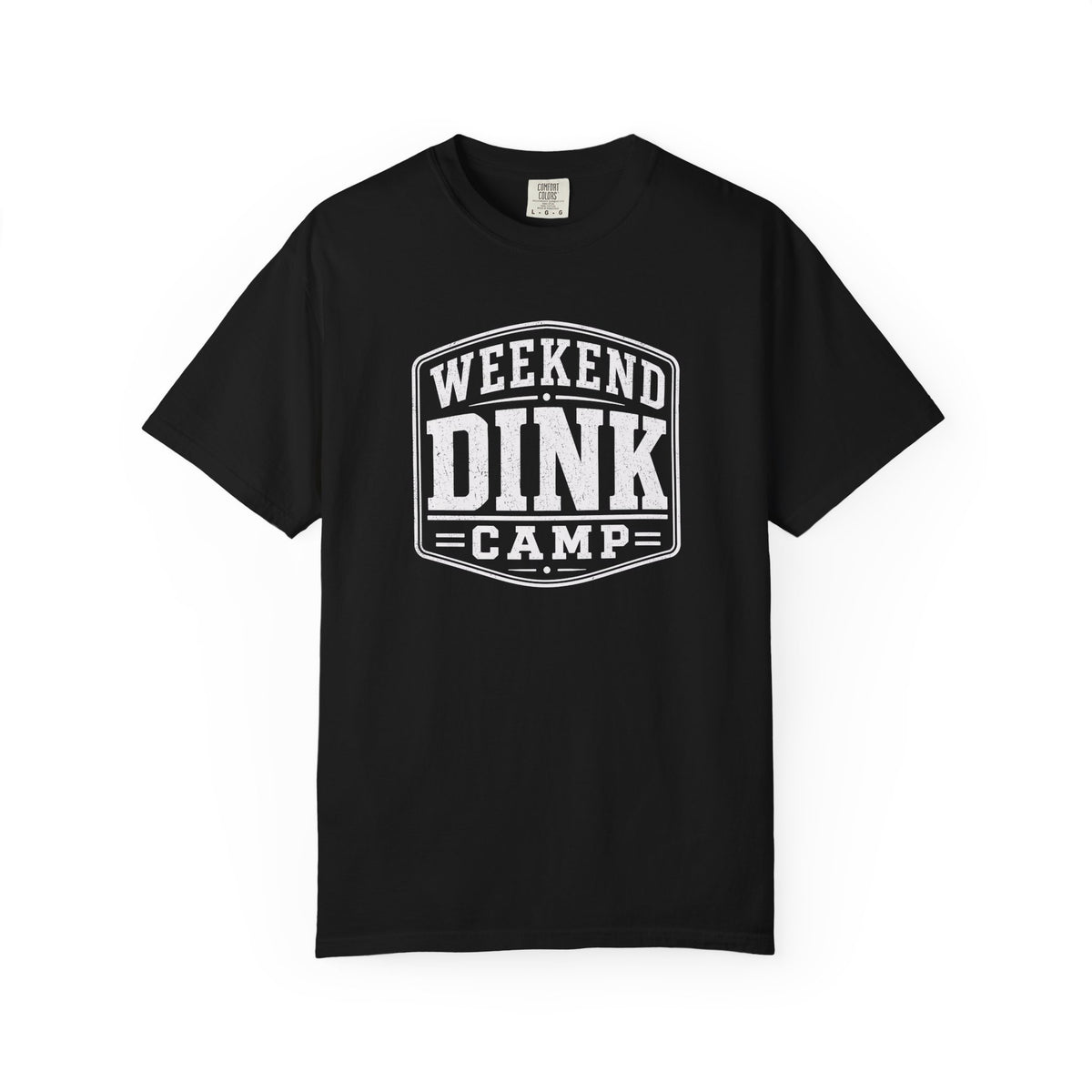 Weekend Dink Camp T-Shirt