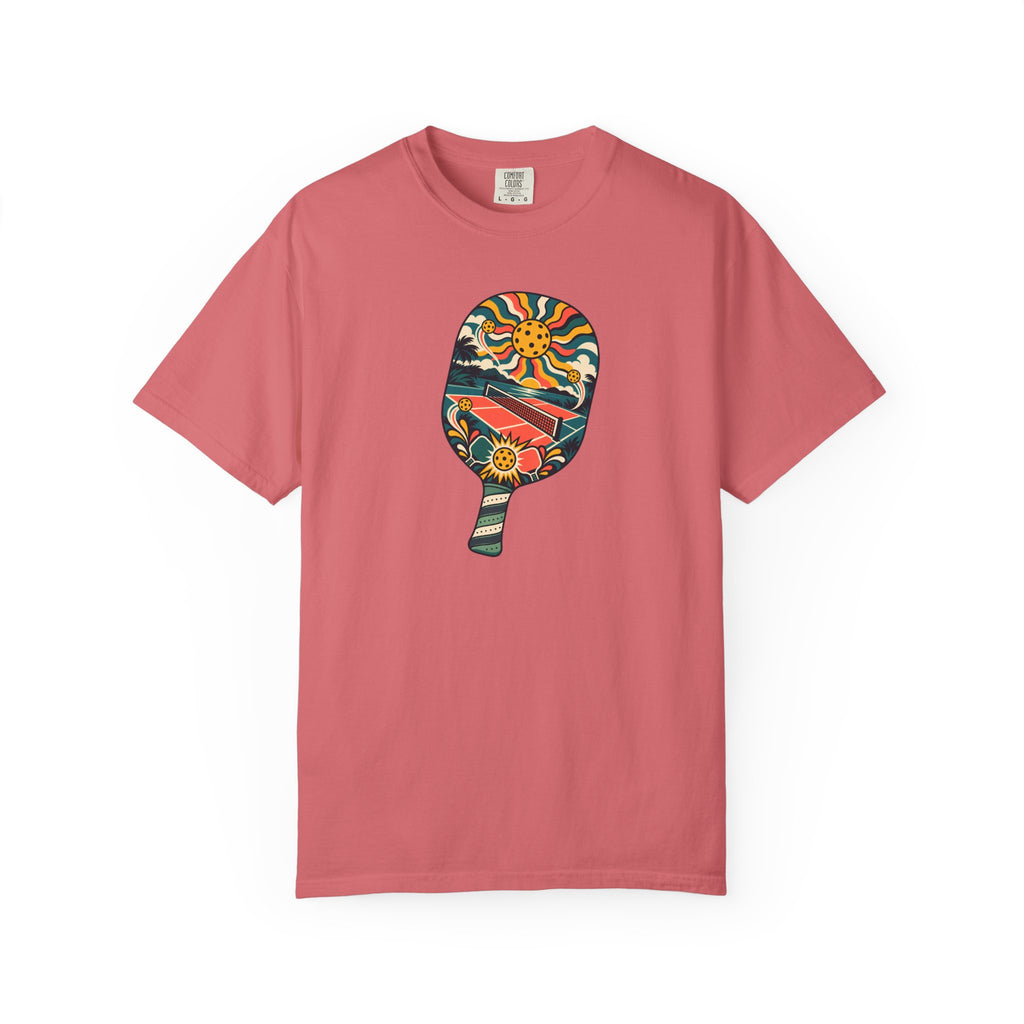 Retro Sunburst T-Shirt