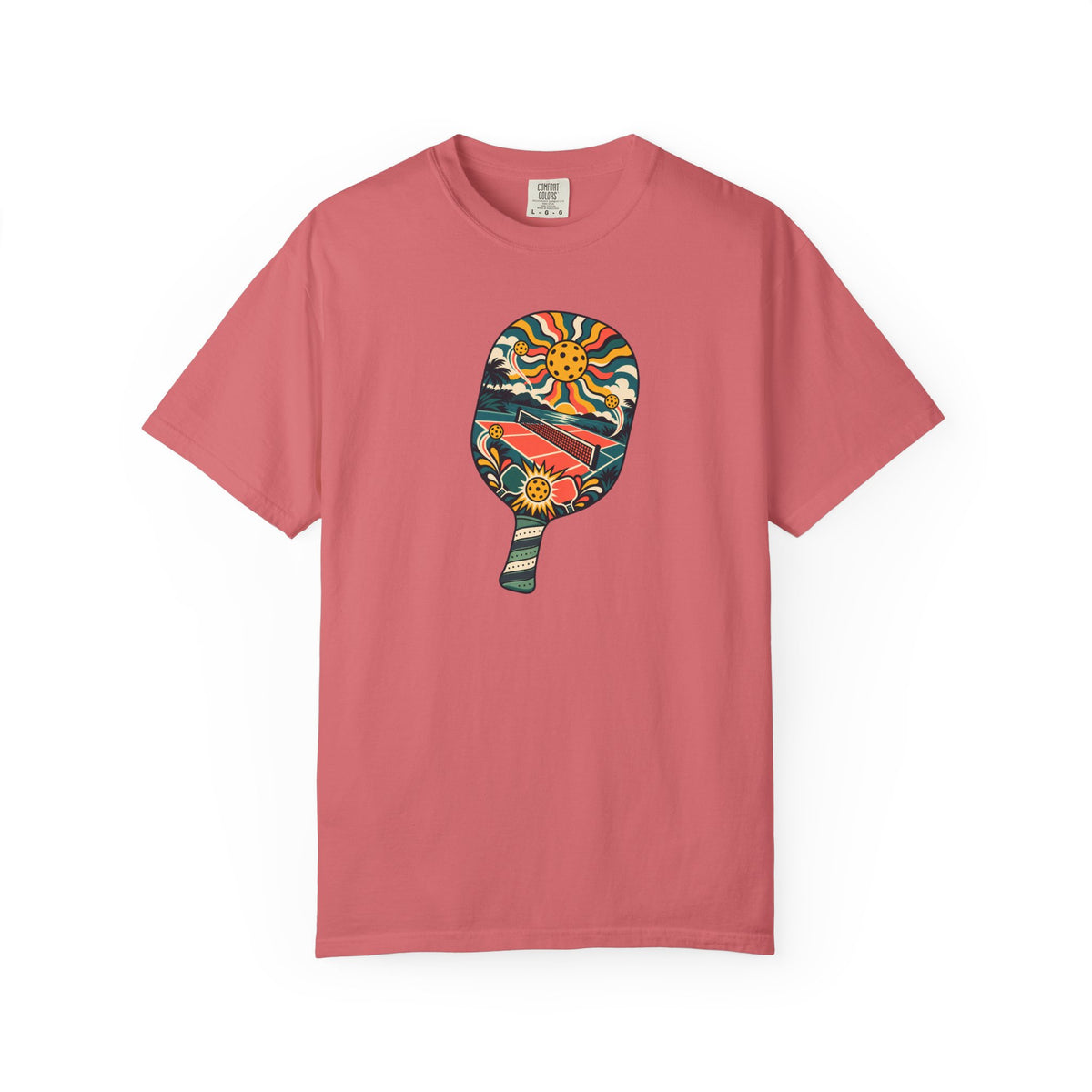 Retro Sunburst T-Shirt