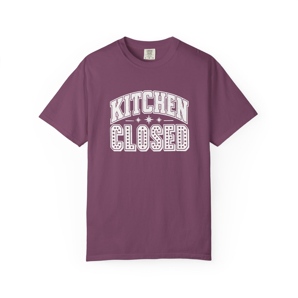 Kitchen Closed T-Shirt