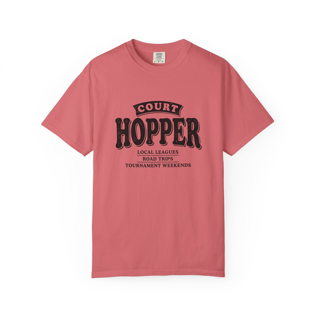Court Hopper T-Shirt