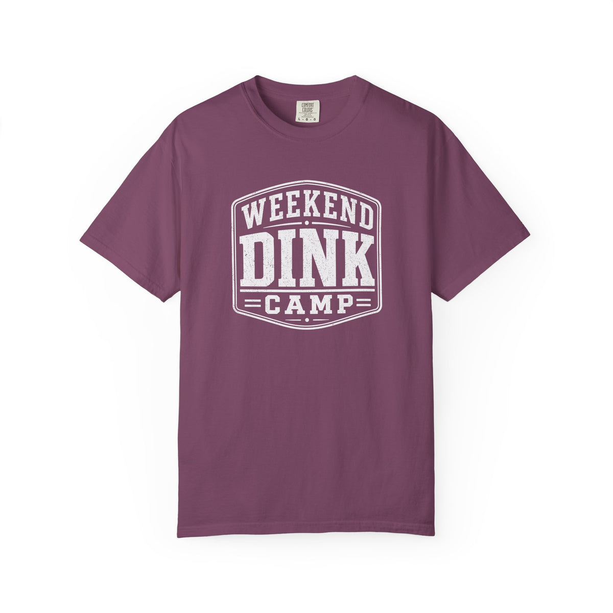 Weekend Dink Camp T-Shirt