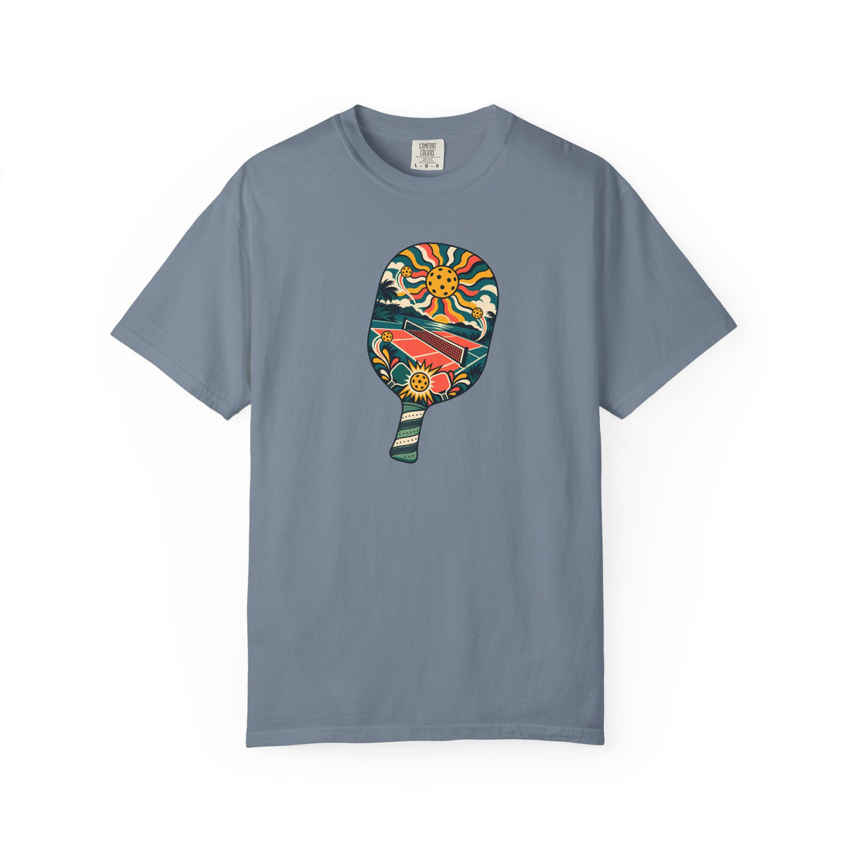 Retro Sunburst T-Shirt