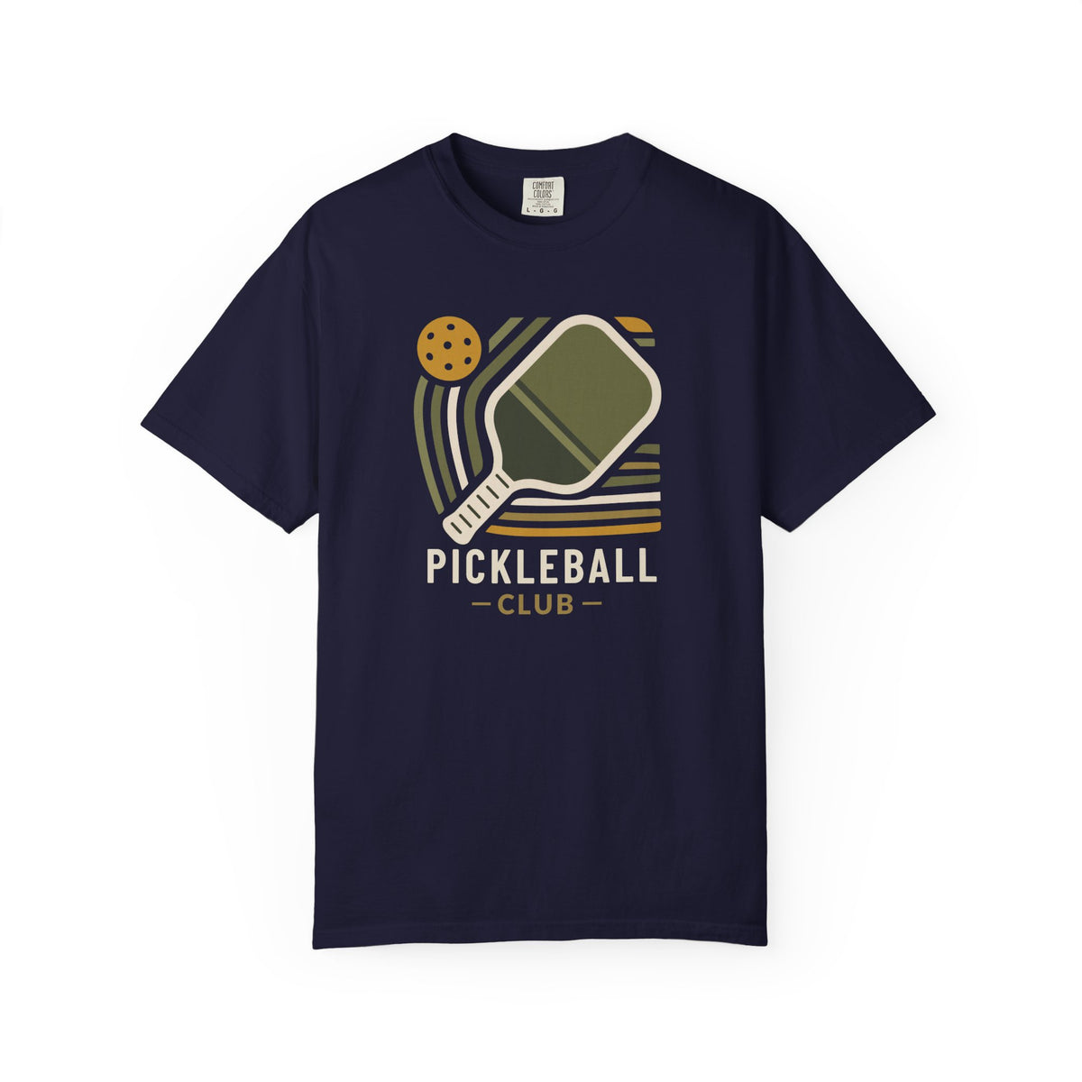 Pickelball Club T-Shirt