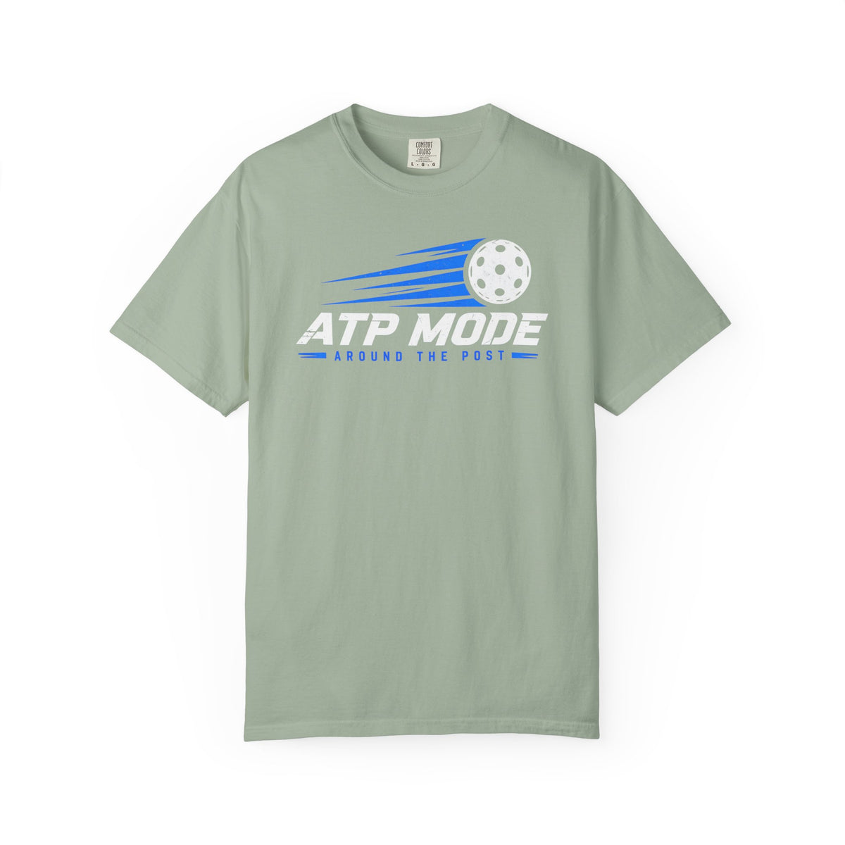 Around The Post T-Shirt