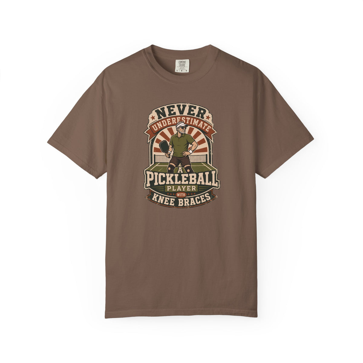 Never Underestimate T-Shirt