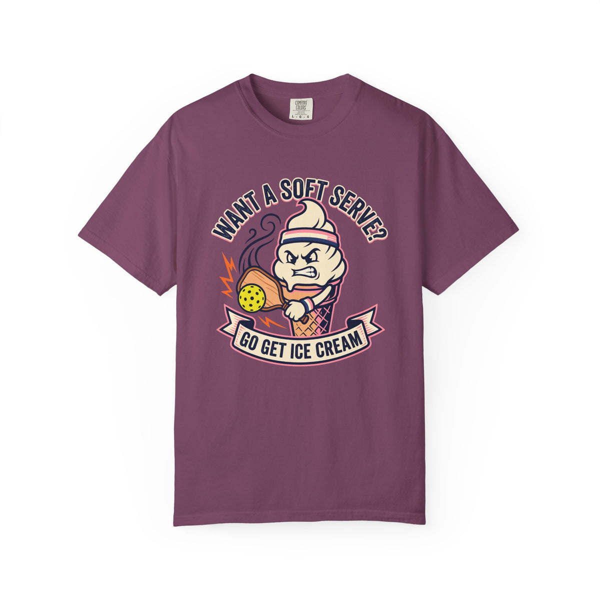 Want a Soft Serve? T-Shirt
