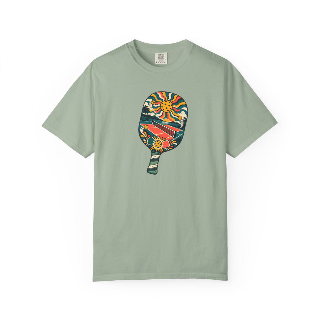 Retro Sunburst T-Shirt