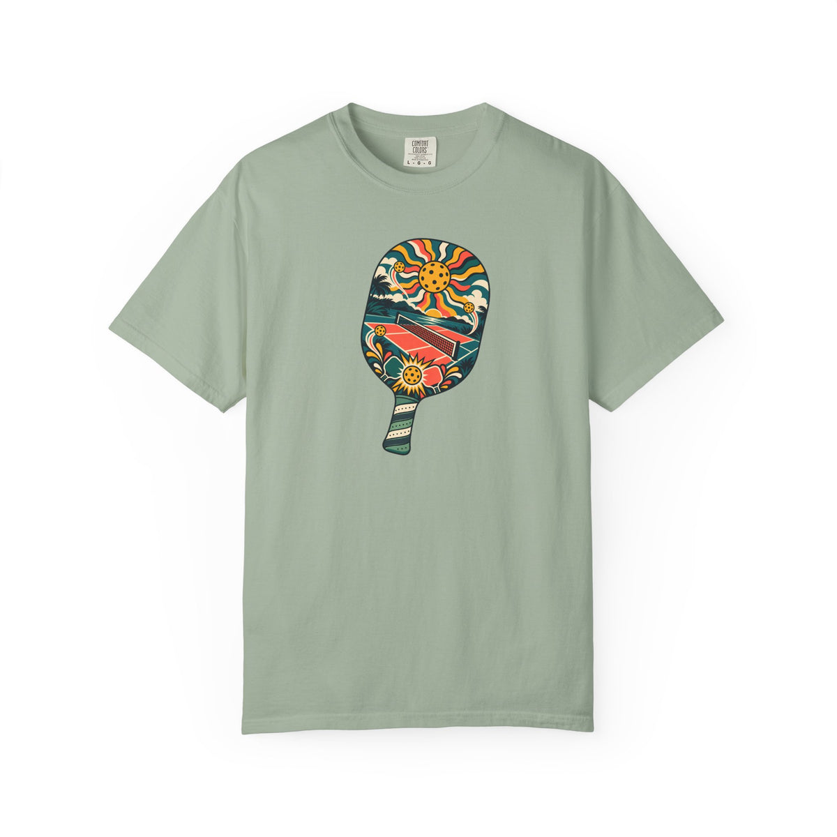 Retro Sunburst T-Shirt