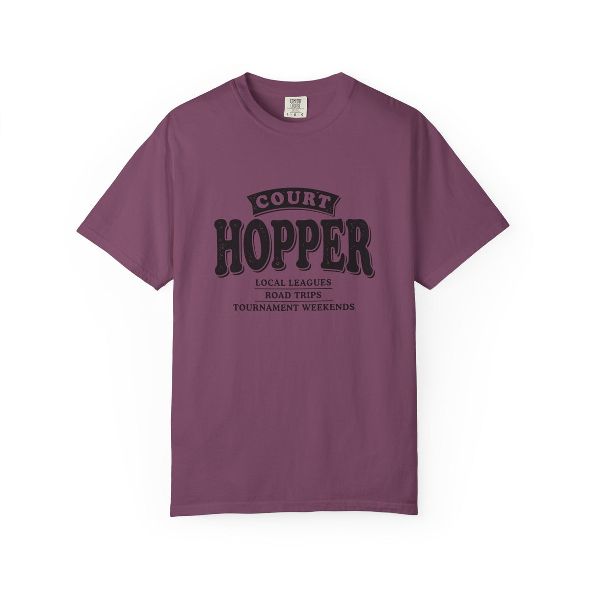 Court Hopper T-Shirt