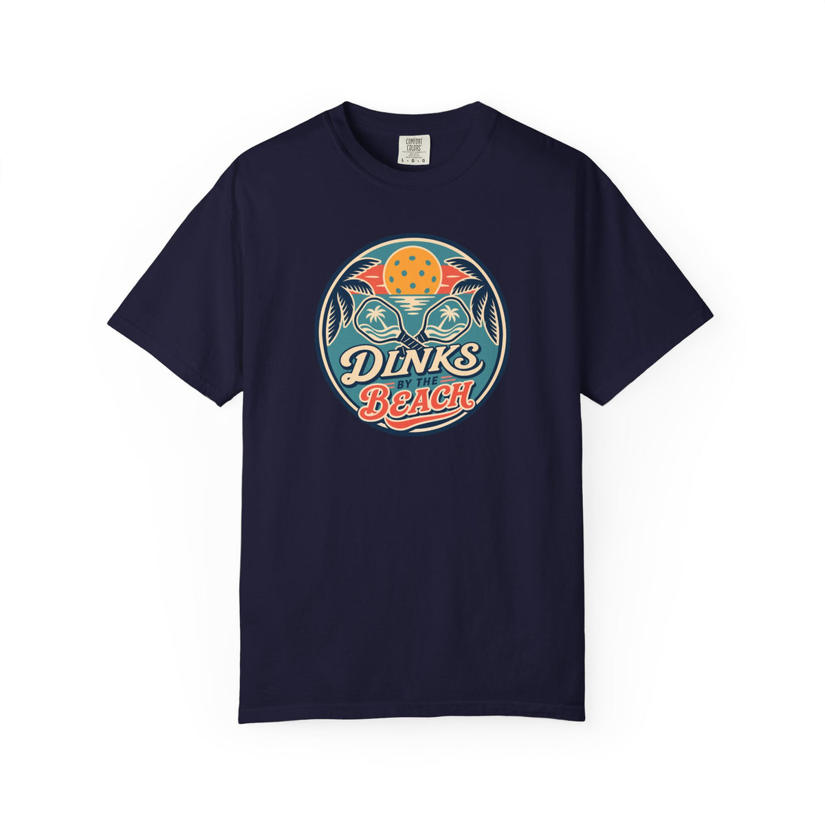 Dinks By The Beach T-Shirt
