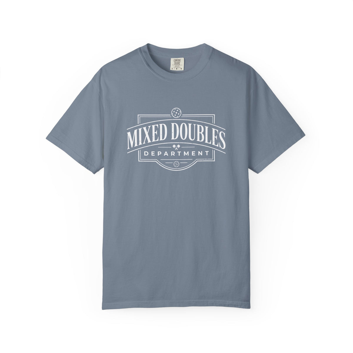 Mixed Doubles T-Shirt