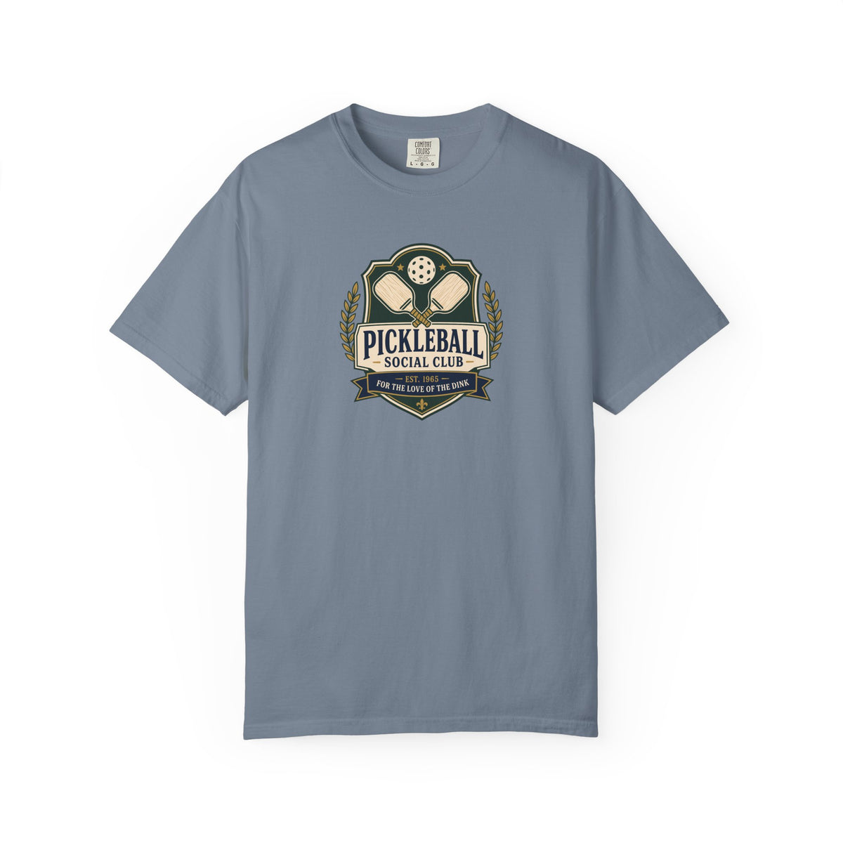 Pickleball Social Club T-Shirt