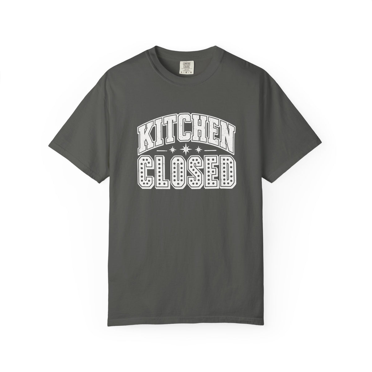 Kitchen Closed T-Shirt