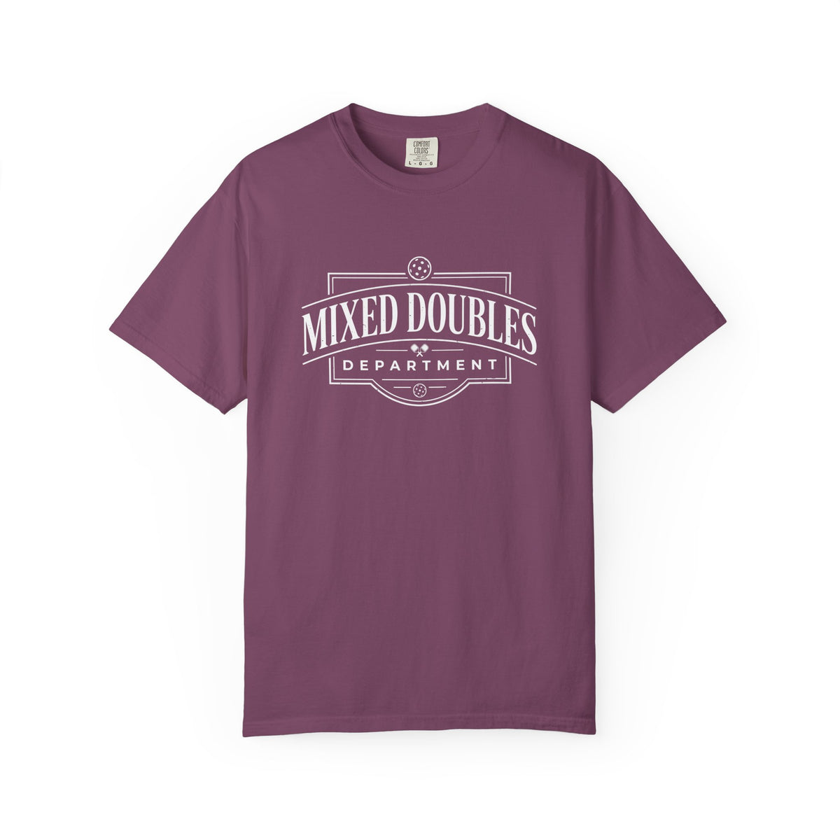 Mixed Doubles T-Shirt