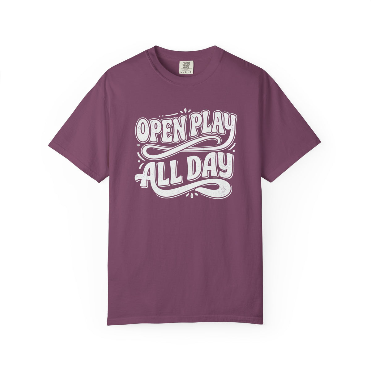 Open Play All Day T-Shirt