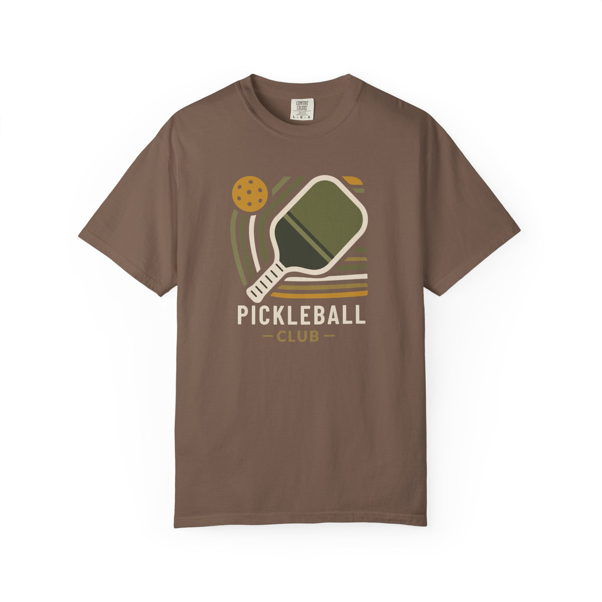 Pickelball Club T-Shirt