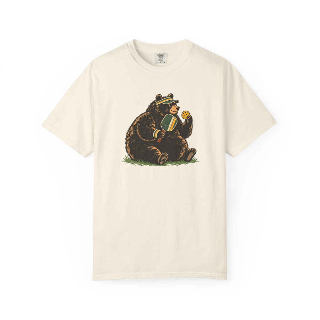 Pickleball Bear T-Shirt