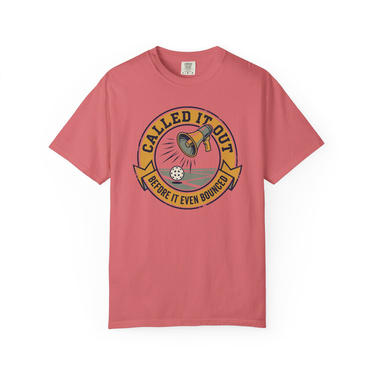 Called It Out T-Shirt