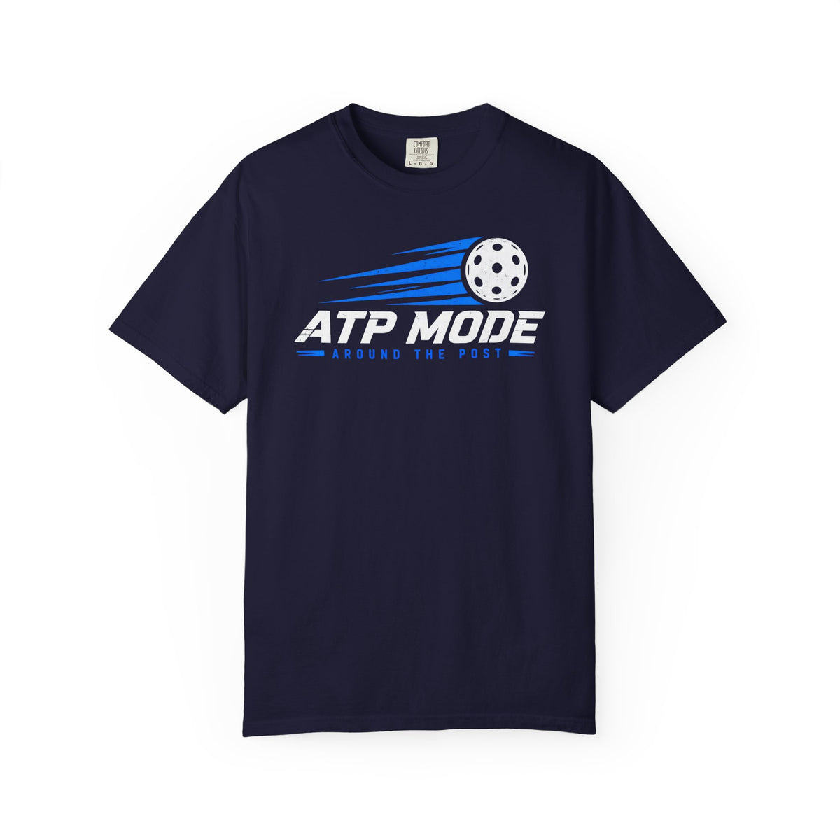 Around The Post T-Shirt