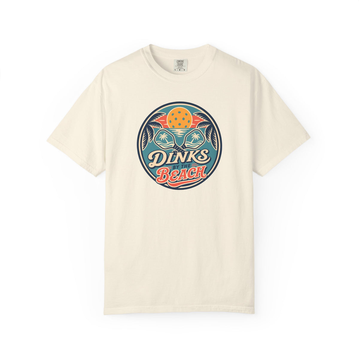 Dinks By The Beach T-Shirt