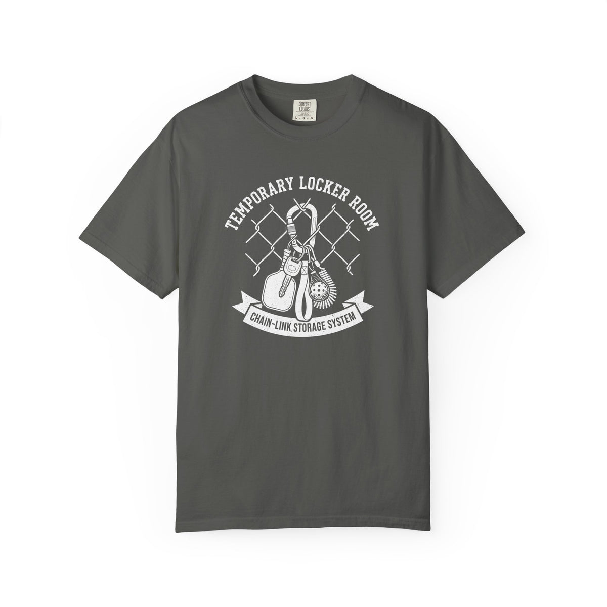 Temporary Locker Room T-Shirt