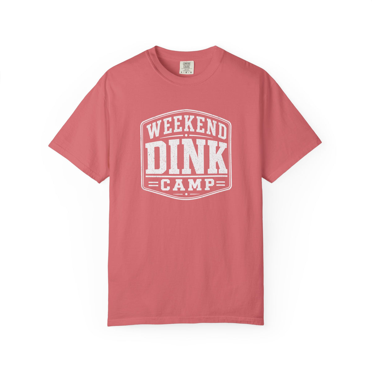 Weekend Dink Camp T-Shirt