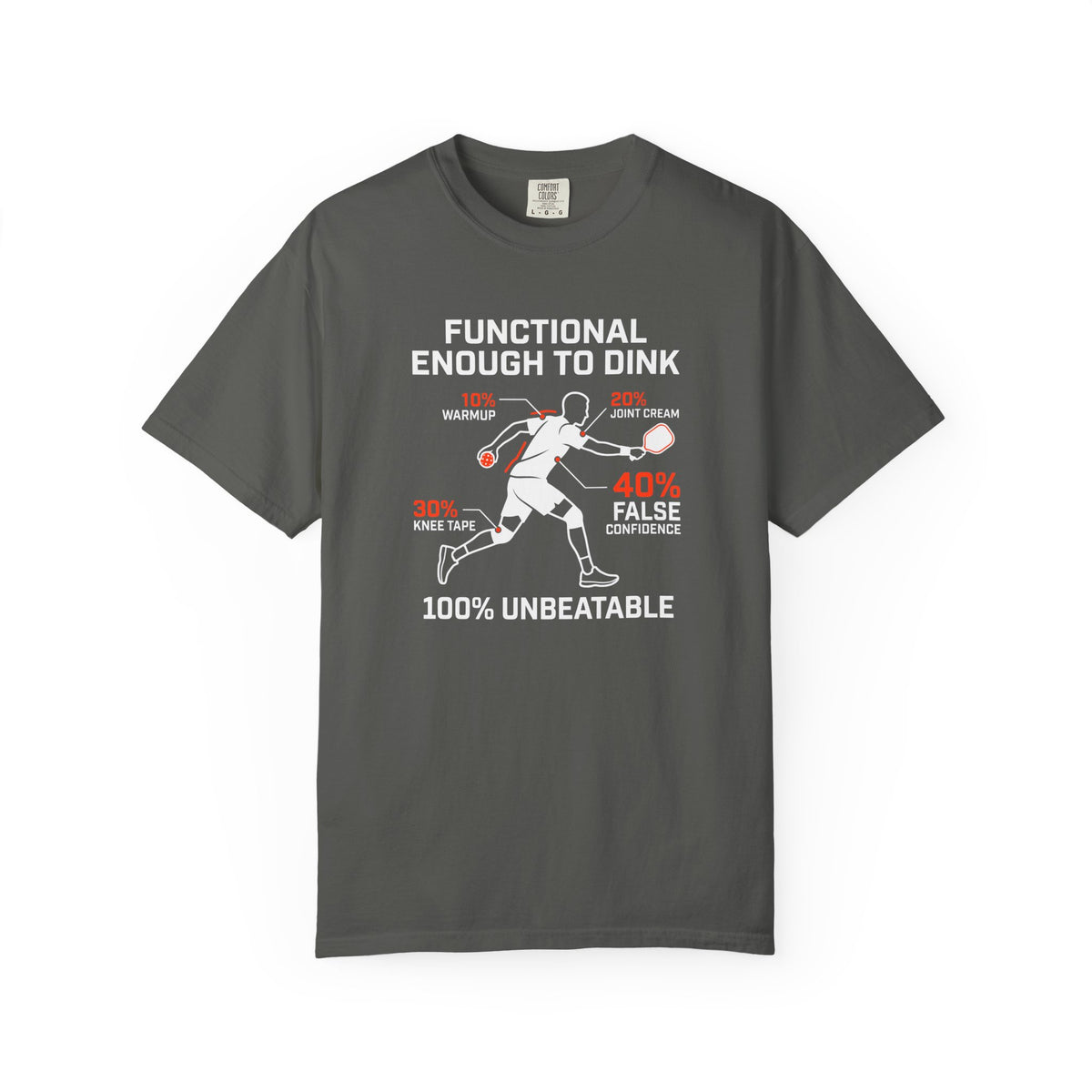 100% Unbeatable T-Shirt