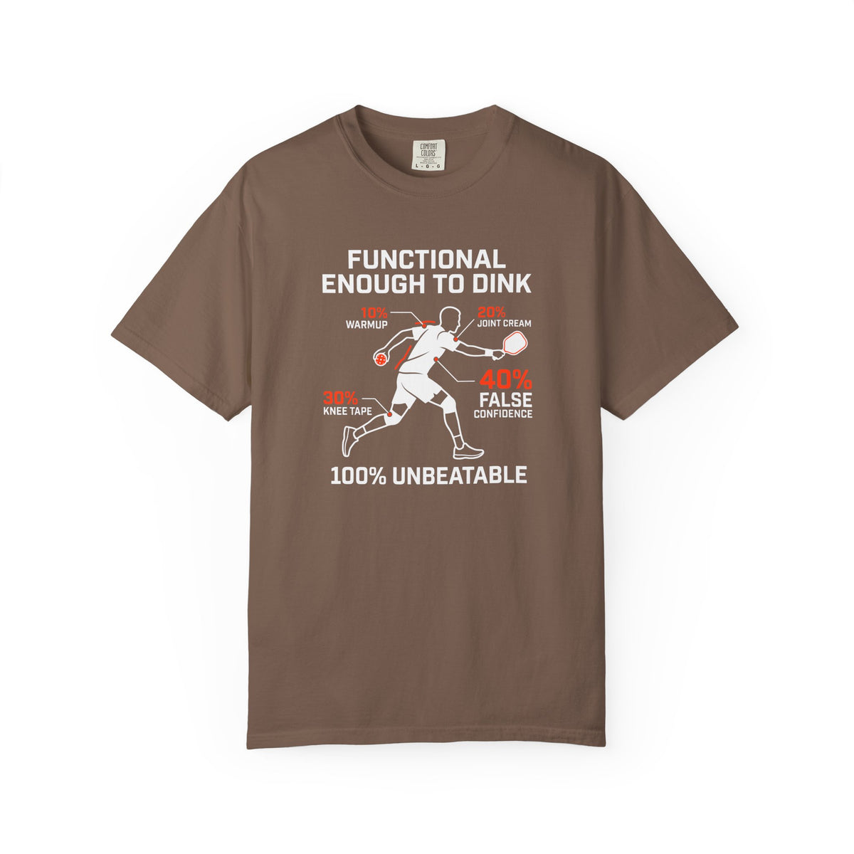 100% Unbeatable T-Shirt