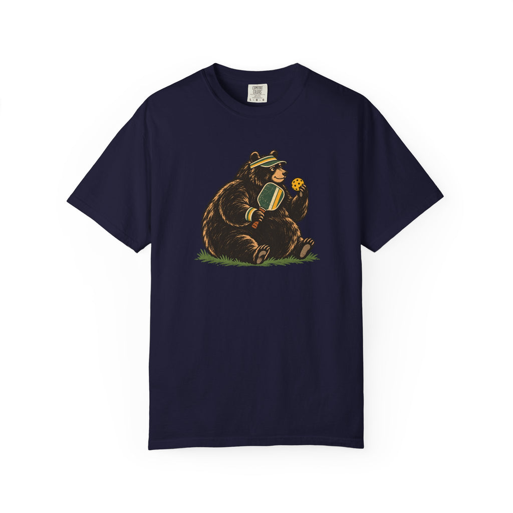 Pickleball Bear T-Shirt