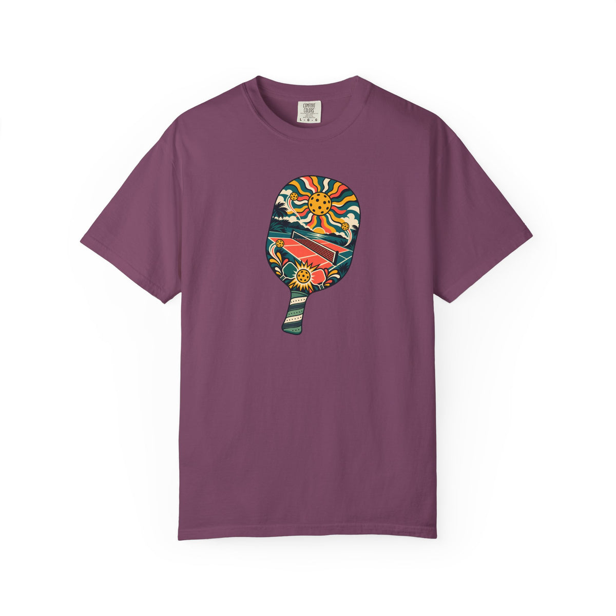 Retro Sunburst T-Shirt
